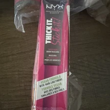 Lot Of 3 NYX Professional Makeup Thick it Stick it Thickening Brow Gel, Espresso