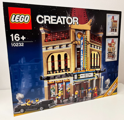   LEGO 10232 - Palace Cinema - NISB - Neu/New