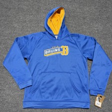 NWT UCLA Bruins NCAA Hooded Sweatshirt Boys Size XL