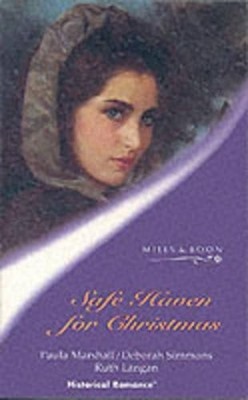 A Safe Haven for Christmas (Mills & Bo..., Langan, Ruth