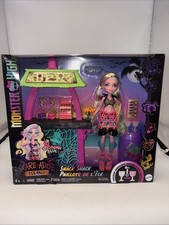 MONSTER HIGH Scare-Adise Island Snack Shack w...