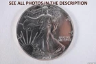 NobleSpirit (AM) 1987 American SILVER Eagle Dollar GEM BU