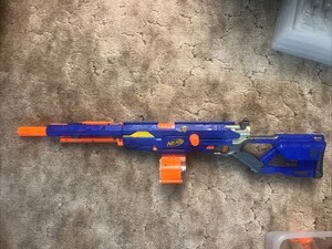 Longstrike Nerf | eBay