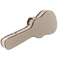 41 inch Folk Guitar Hardshell Case Fits Most Acoustic Guitars Microgroove Flat