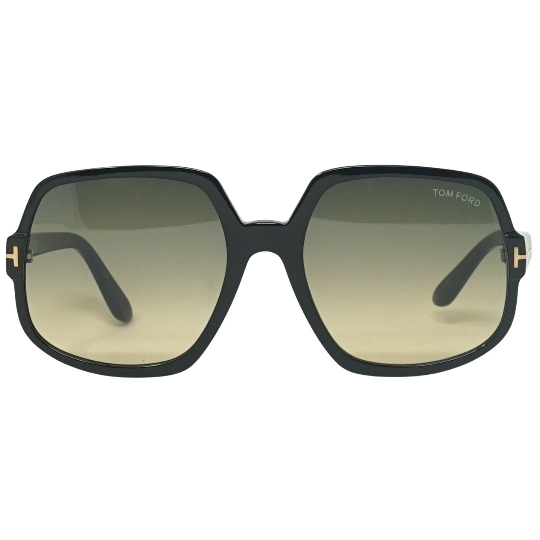 Tom Ford Delphine-02 FT0992 01B Black Sunglasses 59390₽