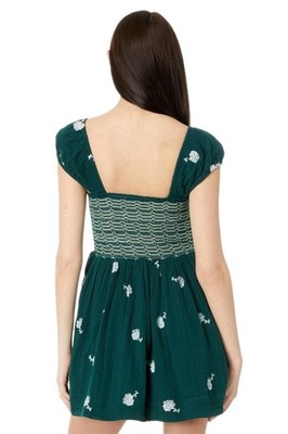 free people tory embroidered mini dress Free People Willow Embroidered Mini Dress main image 1