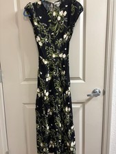 Reformation Gavin Anastasia midi dress 4