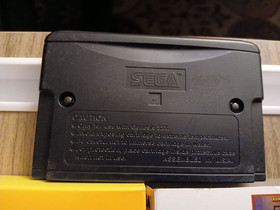 Virtua Fighter (Sega 32X, 1995) Tested Working Box, Game And Insert, No Manual