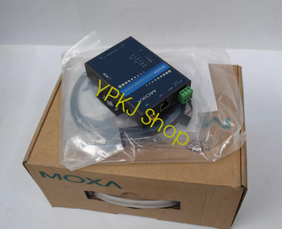 1CPS NEW MOXA W325A-LX/CN V1.0 Communication server Fast delivery Via Fedex/DHL