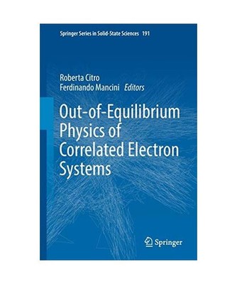 Out-of-Equilibrium Physics of Correlated Electron Systems