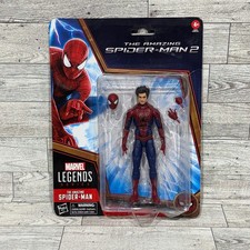 SpiderMan No Way Home Marvel Legends The Amazing Spider-Man 6-Inch Figure C Pics