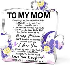 Mom Birthday Gifts from Daughter,Thank You Gifts for Moms Mother'S Day Christmas