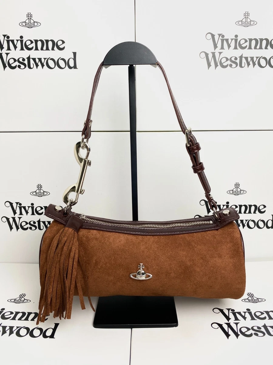 Vivienne Westwood 2Way ハンドバッグ ブラウン Vivienne Westwood Brown Bags & Handbags for Women for sale - eBay
