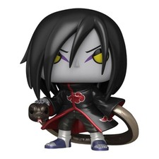 Funko Pop Naruto Shippuden Orochimaru (Akatsuki) Metallic #1435 – Funko Pop Excl