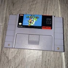 Super Mario World SNES Super Nintendo Entertainment System, 1991 - Tested