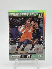 2025 Panini Donruss WNBA Alyssa Thomas Platoffs Road To The Finals #2 /499