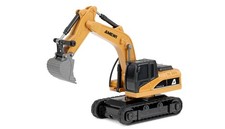 AMEWI / Mini-Bagger aus Metall 8-Kanal 1:64 R...