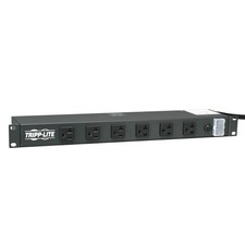 Tripp Lite - RS-1215-20 - Tripp Lite by Eaton Power Strip Rackmount Metal 120V