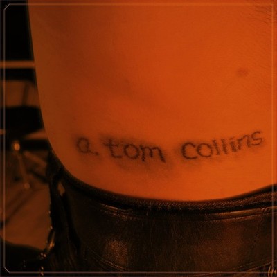 COLLINS,A. TOM STICK  POKE LP