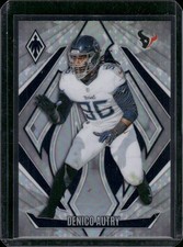 2024 Panini Phoenix #42 Denico Autry Phoenix #/399