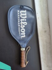 Wilson Marksman Racquet Racket CO85 3 7/8