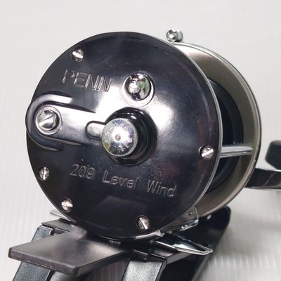 Unused item] PENN 209M Level Wind | eBay