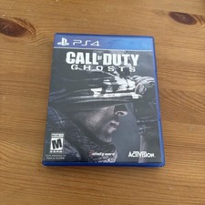 Call of Duty: Ghosts - Sony PlayStation 4