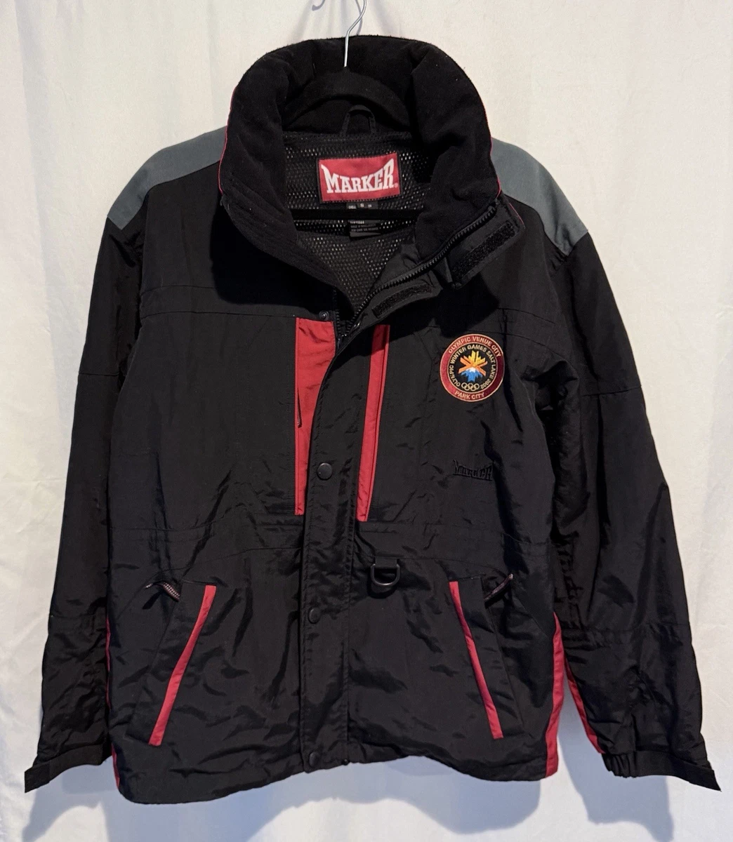 Salt Lake 2002 Event USA Olympics Jackets for sale | eBay