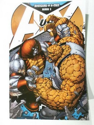 AVENGERS vs. X-MEN Heft 3 Variant Cover 2 Panini 2012 - 2013