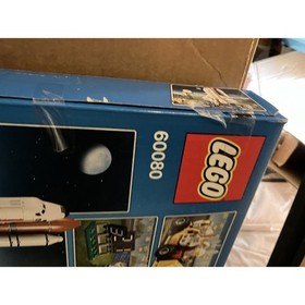 LEGO City Spaceport 60080 Retired NEW Sealed Bags Space Shuttle