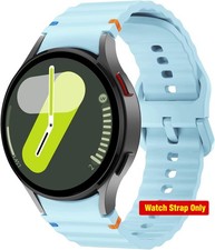 Only Strap For Samsung Galaxy Watch 40mm Silicone Sport No Gap Soft