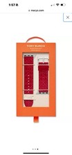 Tory Burch Band For Apple Watch 38mm/40mm