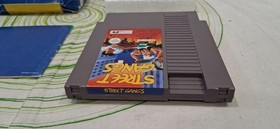 STREET GANGS Nintendo Nes PAL A ukv