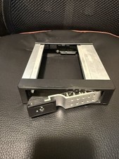 iStarUSA BPN-DE110SS-SILVER Trayless 5.25" to 3.5" HDD Hot-swap Rack