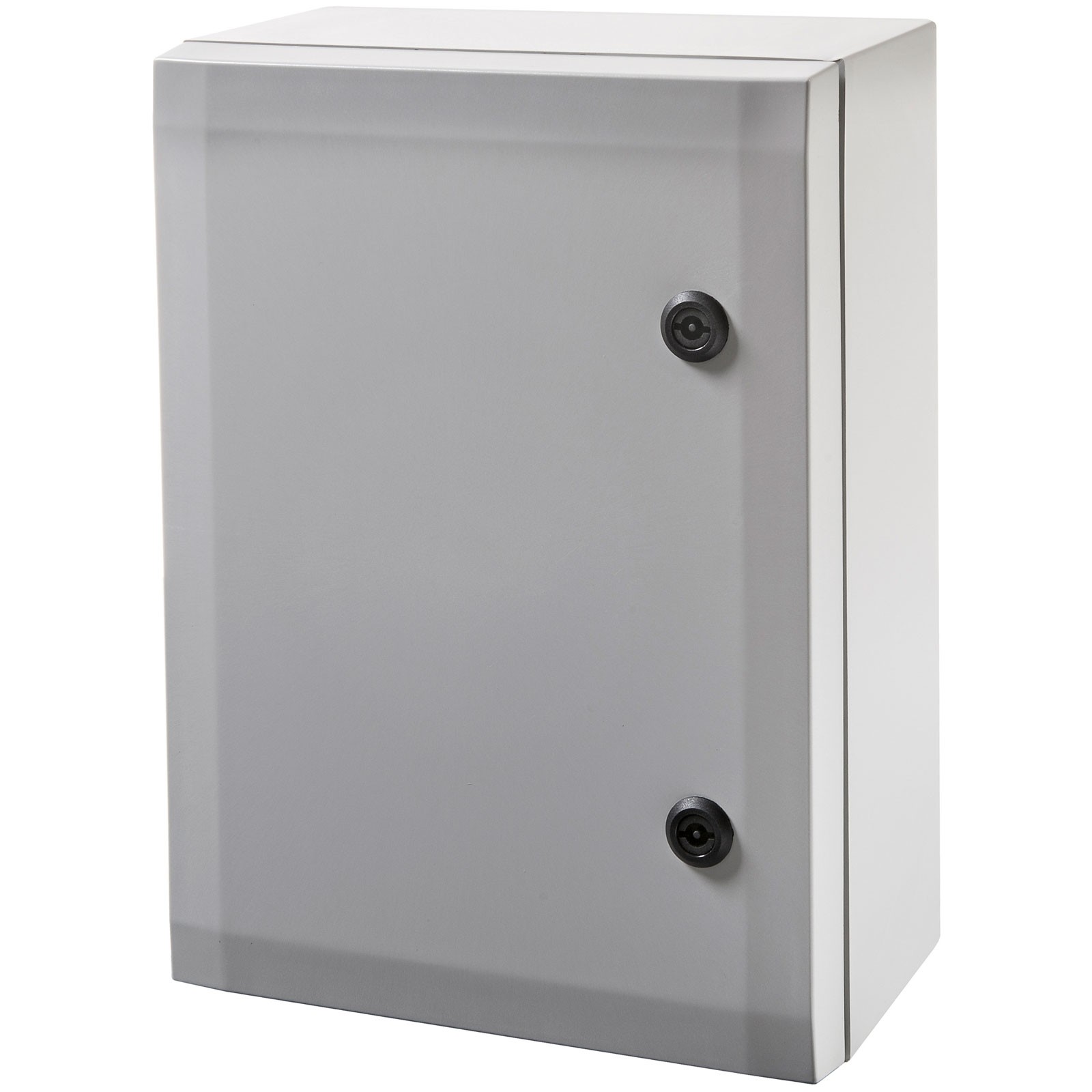Fibox ARCA 70x50x30cm Cabinet, PC Grey cover, 2-point locking