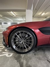 Aston Martin 21” Custom Velgen Wheels
