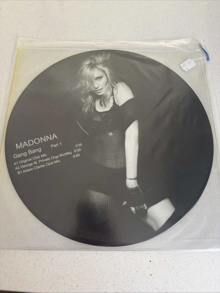 Madonna Picture Disc 45 RPM Speed Vinyl Records for sale | eBay UK
