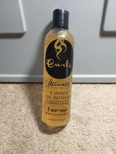 The Ultimate Atyling Collection B Snooth Curl Butter Gel 8 Oz