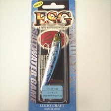 LUCKY CRAFT WANDER ESG 80mm Metallic Sardine Popular salt lures in Japan