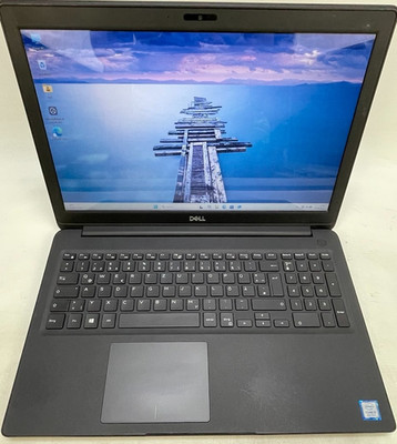 DELL Latitude 3500 Intel  Core  i5 i5-8265U Touchscreen HD 256 GB 8 GB DDR4 W 11