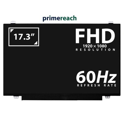 Ersatz für Lenovo Ideapad 320R-17IKB Neu 17,3'' LCD Bildschirm FHD Display Panel