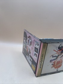 Sakura Wars - Sega Saturn - Tested & Working - NTSC-J