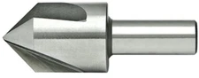 Alfa Tools C3F50534 3/8" x 1/4" High-Speed Steel 82° 3 Flute Countersink