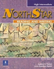 Northstar:  Focus on Reading and Writing, High-Intermediate Se - VERY GOOD