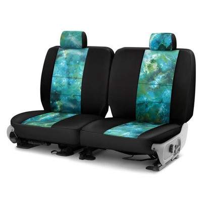 For Toyota 4Runner 96-01 Seat Cover Designer Printed Neosupreme Nature Nebula