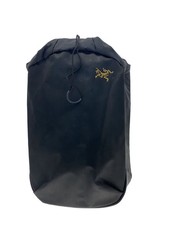 Black Nylon Backpack 20 ARC'TERYX