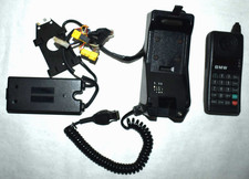 Vntg. Cell Phone Cmt 2000vr For Bmw E-32 8 Seriese31 7 Series Sold As Is I-4 Vntg. Cell Phone Cmt 2000vr For Bmw E-32 8 Seriese31 7 Series Sold As Is I-4