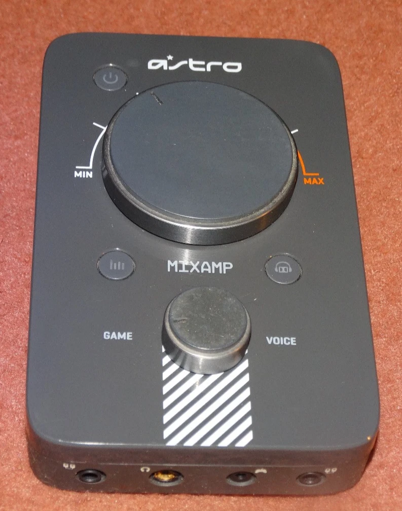 ASTRO MIXAMP PRO 新品未開封 Amazon.com: ASTRO Gaming MixAmp Pro TR for Xbox One - White (New