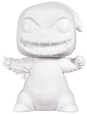The Nightmare Before Christmas - Oogie Boogie DIY Pop!