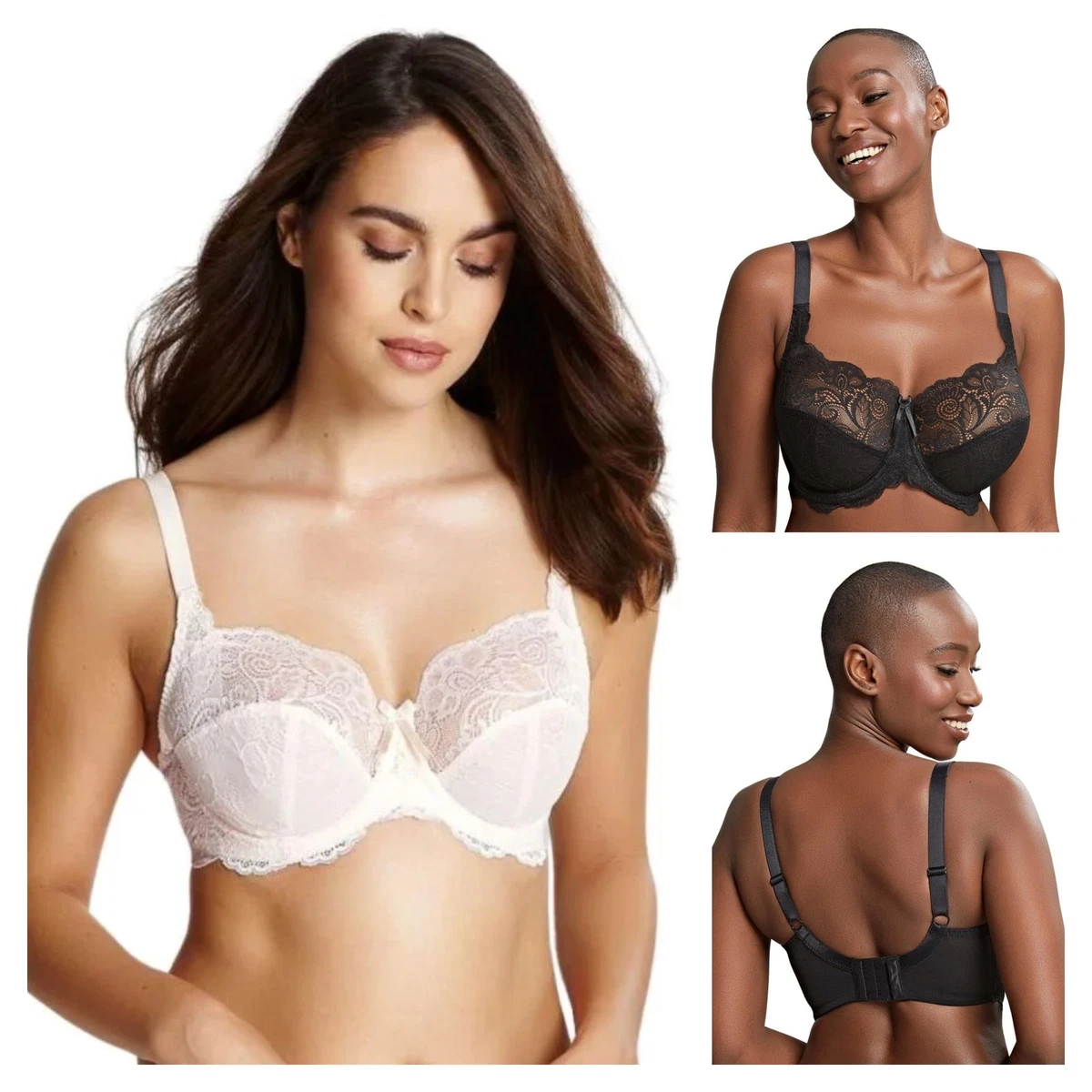 Reggiseni Chantelle Art. 3621 Coppe D/E - Ortopedia Ospedale Srl - Foto 9